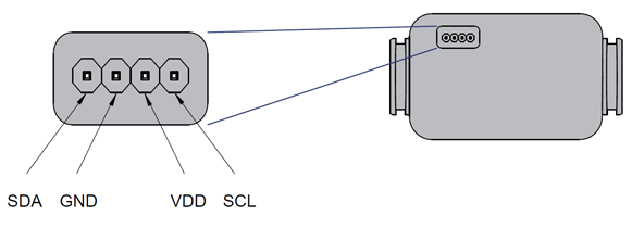 GasFlowSensorDigitalPinout