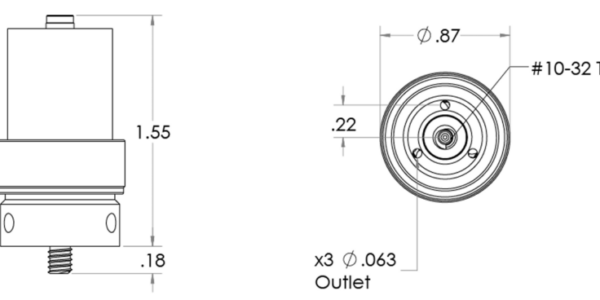 on off valve manifold diagram