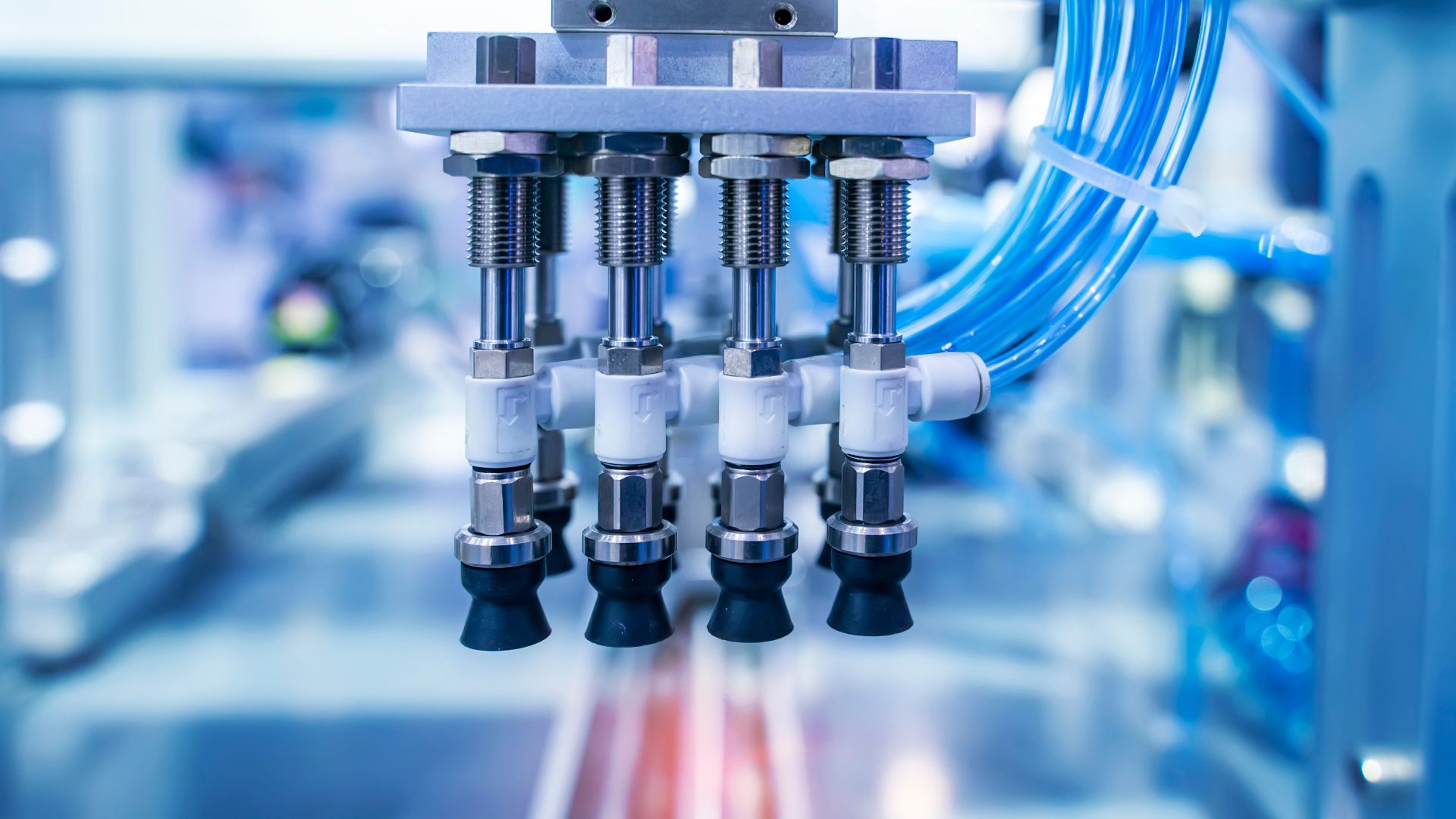 Understanding Pneumatic Systems How do they work?